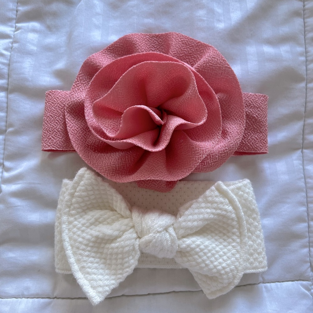 Baby bows
